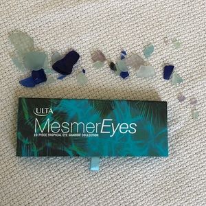 Ulta MesmerEyes Tropical Eye Shadow Collection NWT